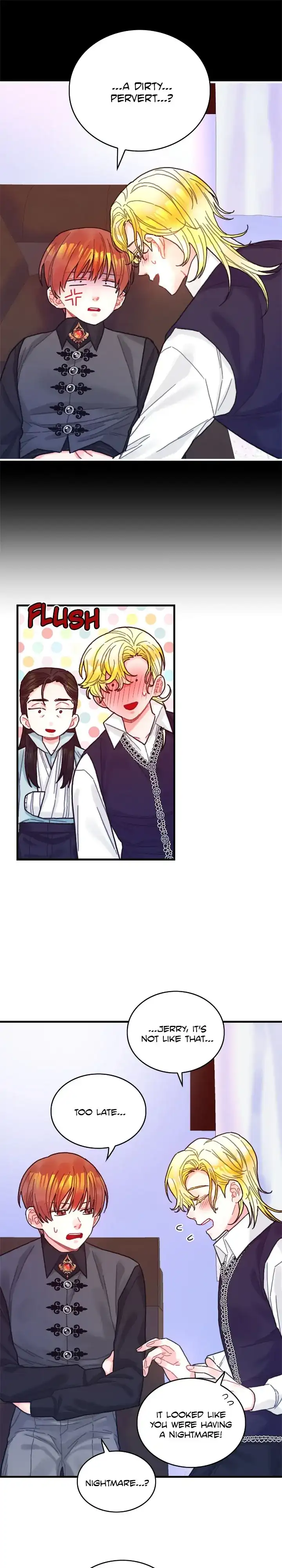 To deny the route chapter 46 page 16