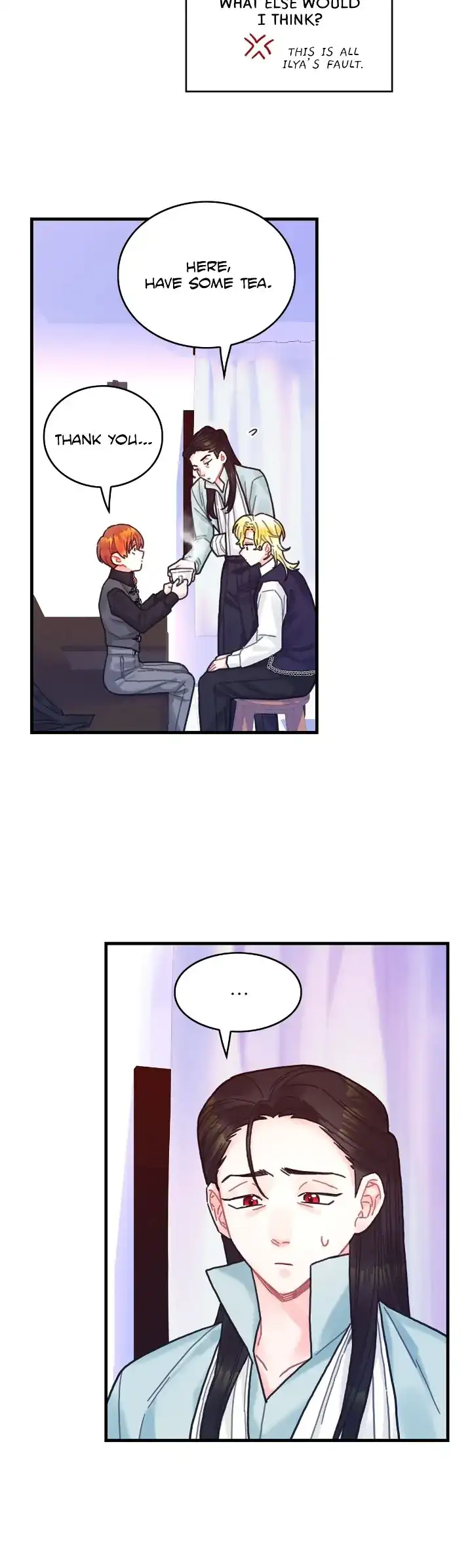 To deny the route chapter 46 page 19
