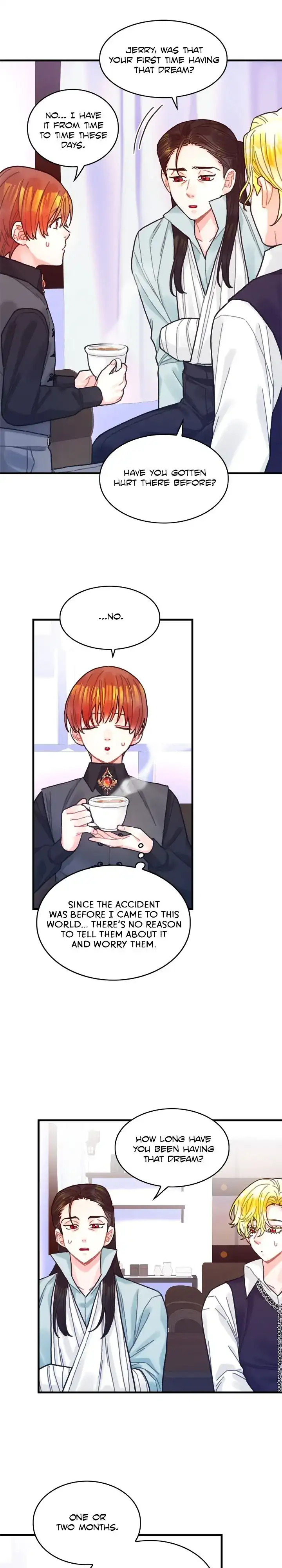 To deny the route chapter 46 page 20