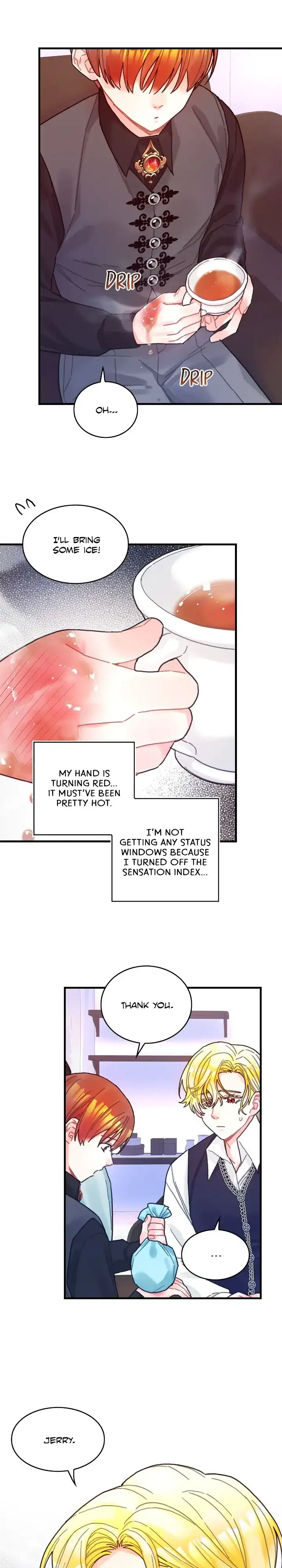 To deny the route chapter 46 page 22