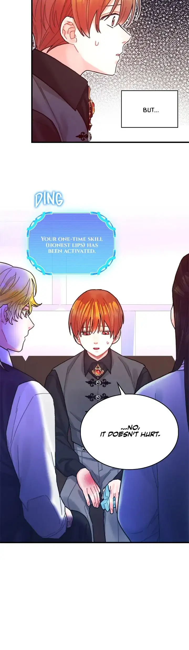 To deny the route chapter 46 page 25