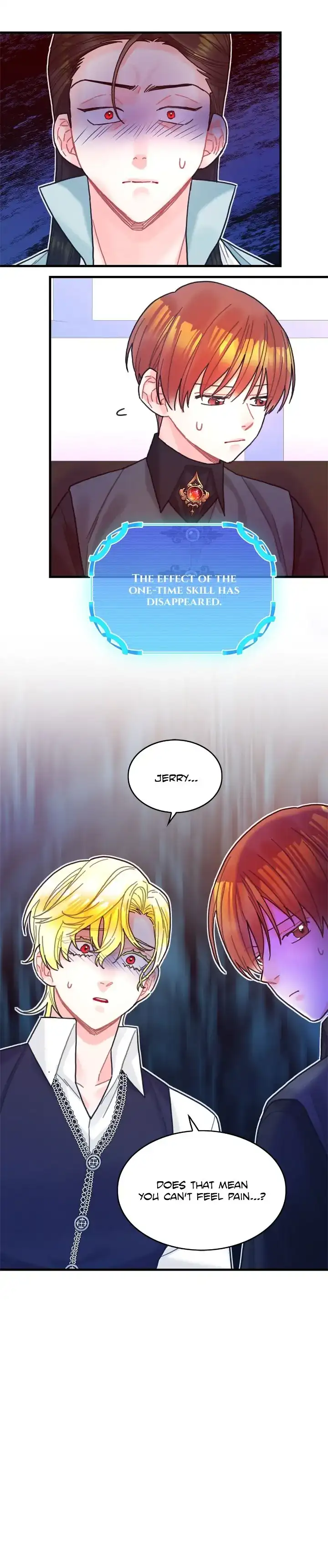 To deny the route chapter 46 page 26