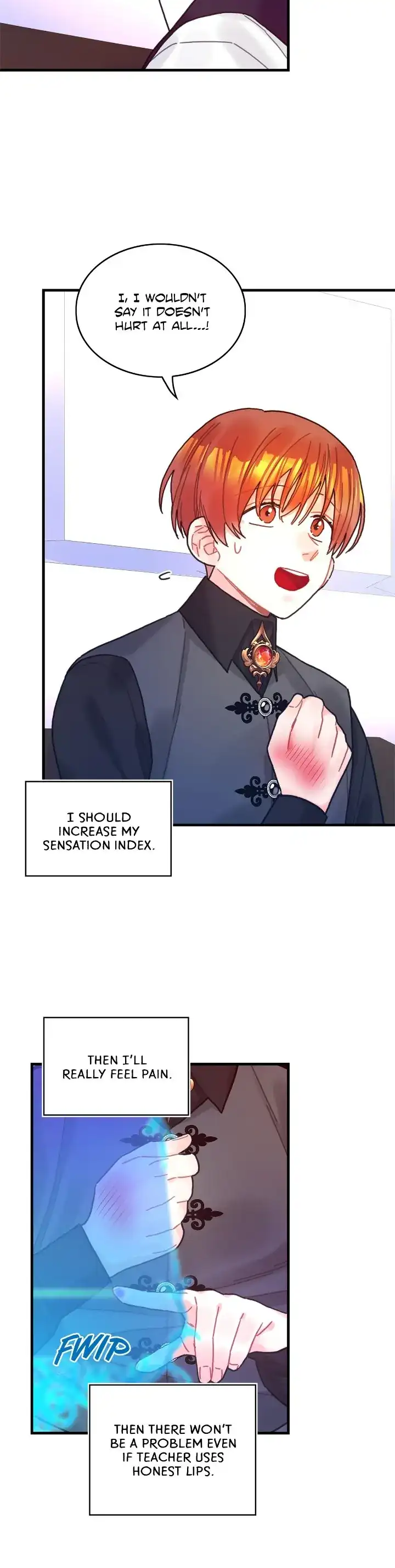To deny the route chapter 47 page 3