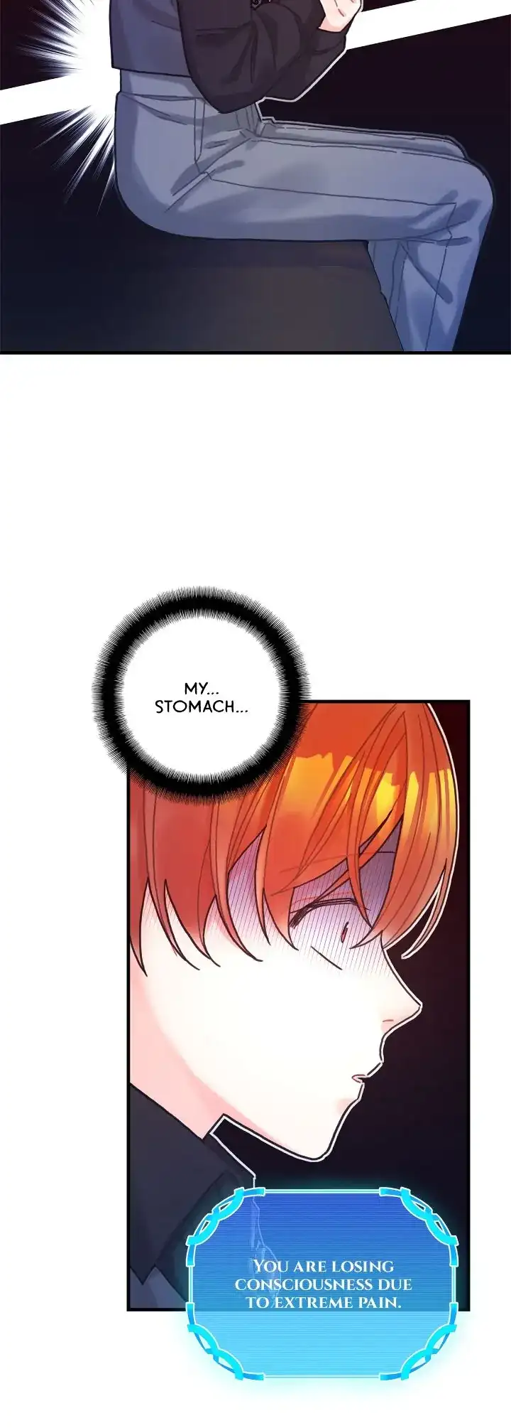 To deny the route chapter 47 page 5