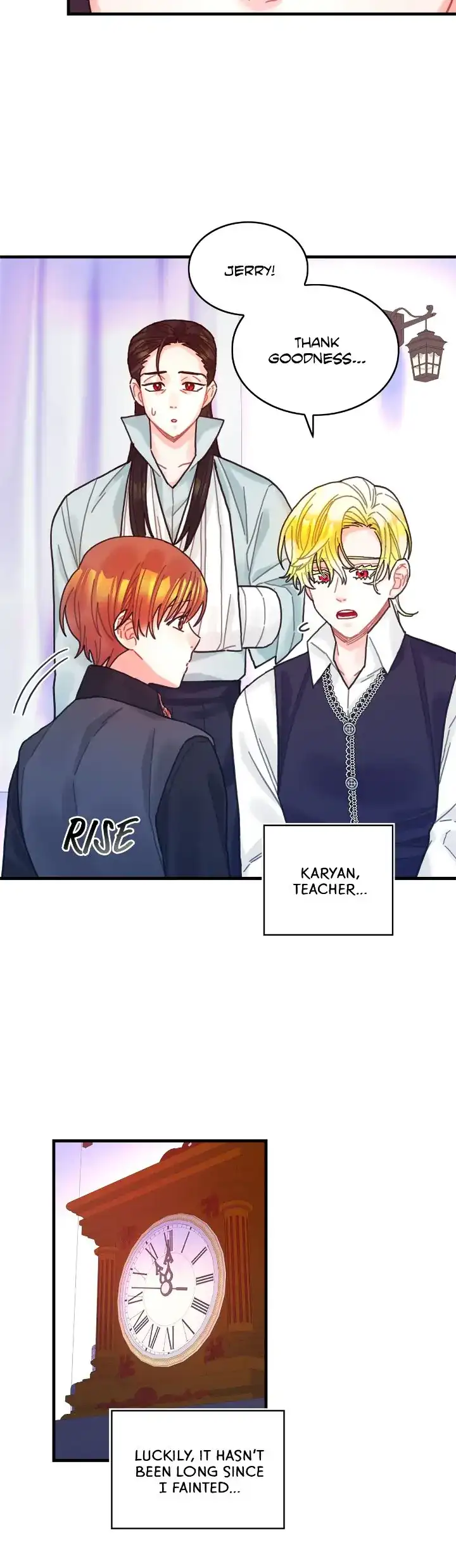 To deny the route chapter 47 page 7