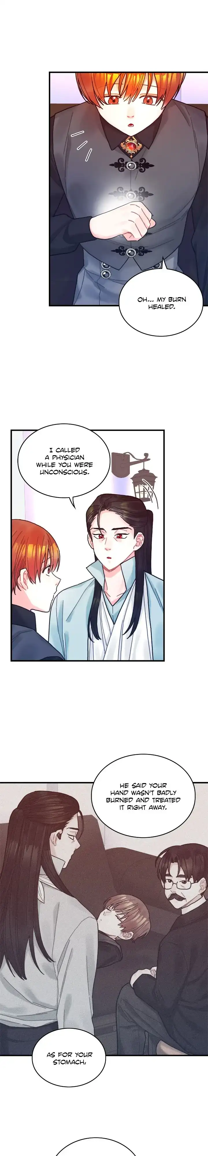 To deny the route chapter 47 page 8