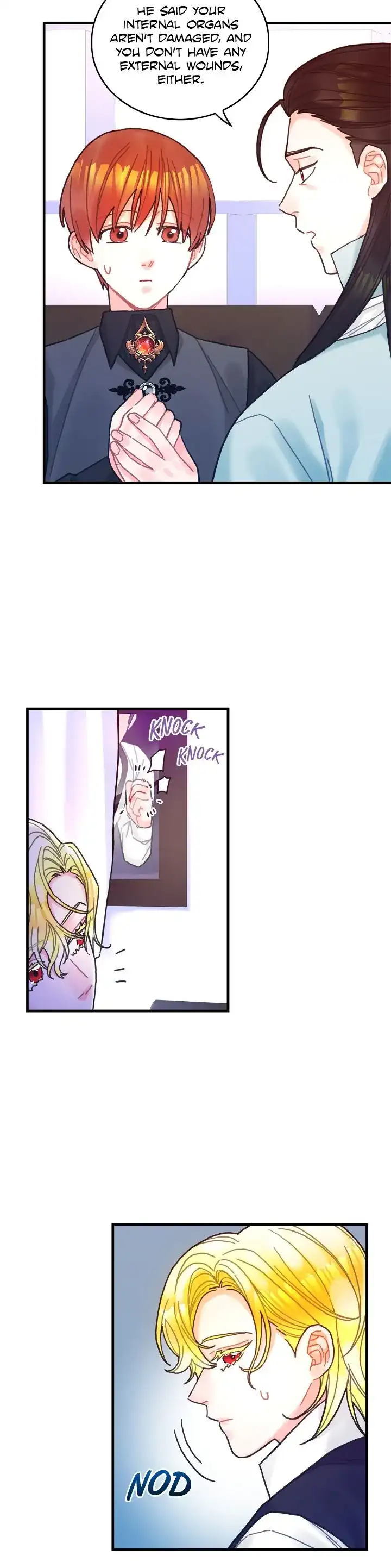 To deny the route chapter 47 page 9