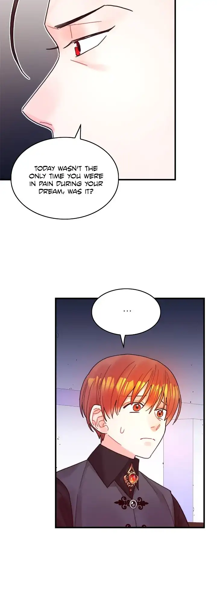To deny the route chapter 47 page 15