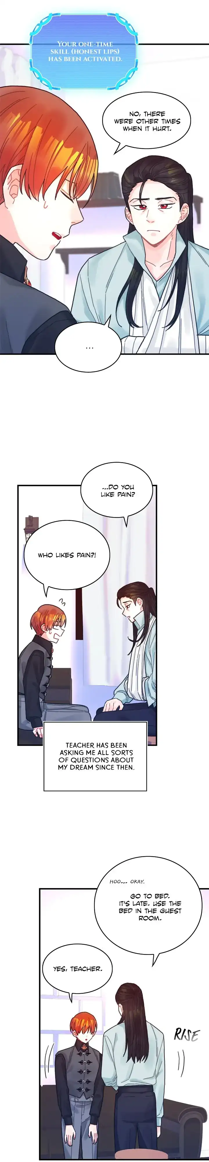 To deny the route chapter 47 page 16