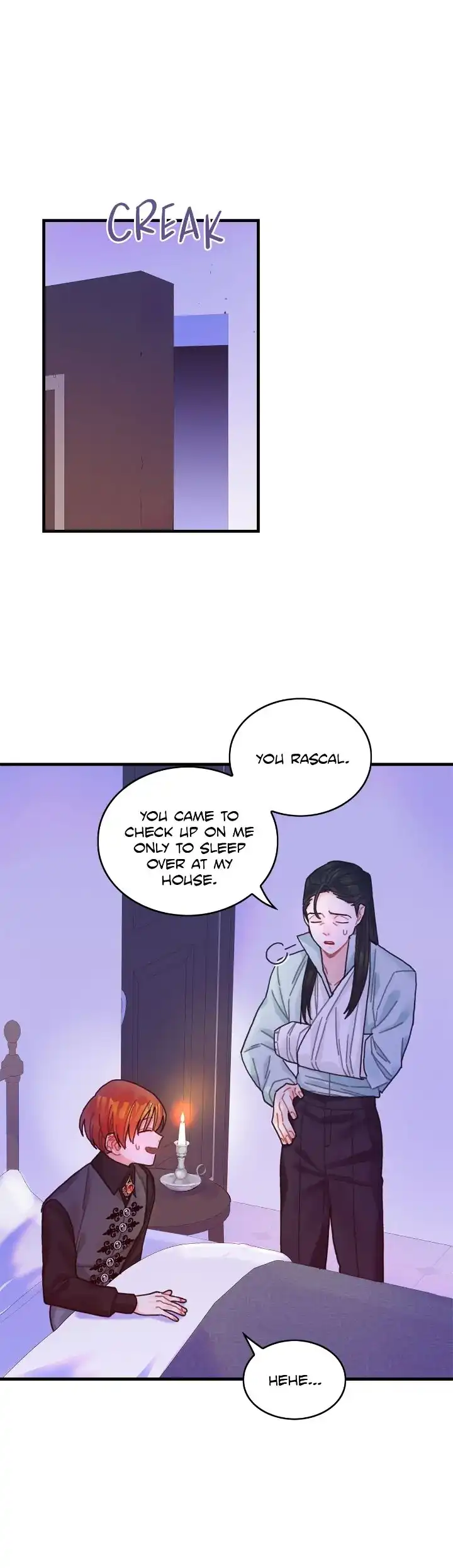 To deny the route chapter 47 page 17