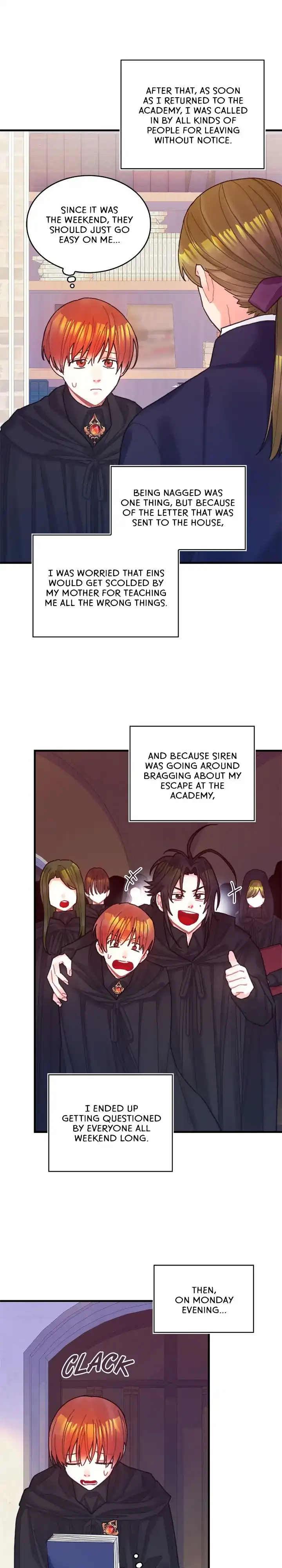 To deny the route chapter 47 page 20