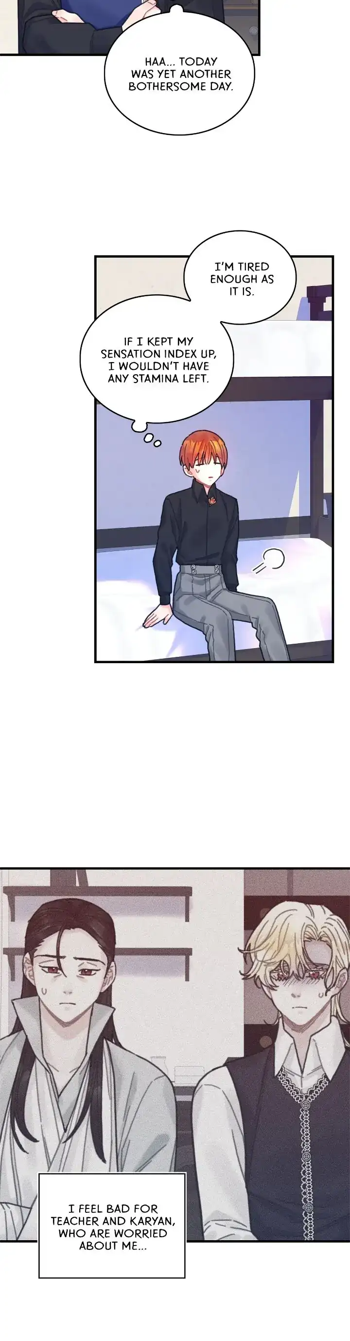To deny the route chapter 47 page 21