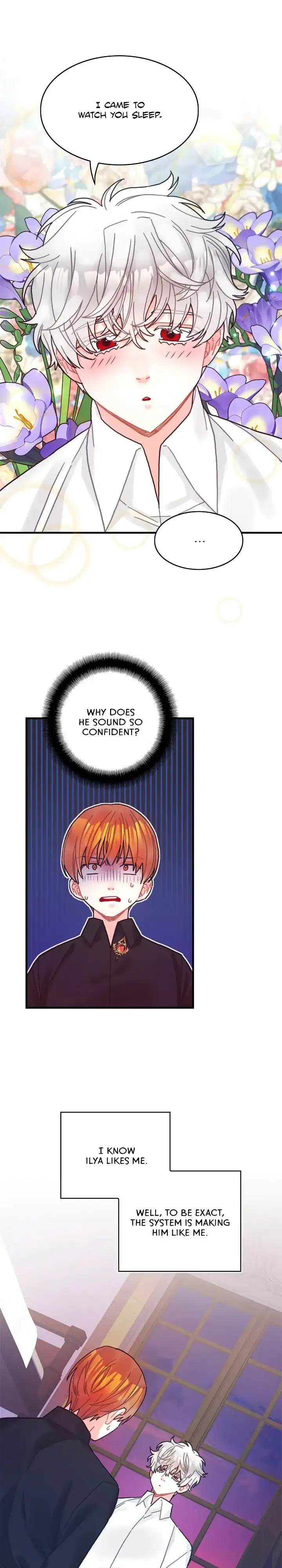 To deny the route chapter 47 page 24
