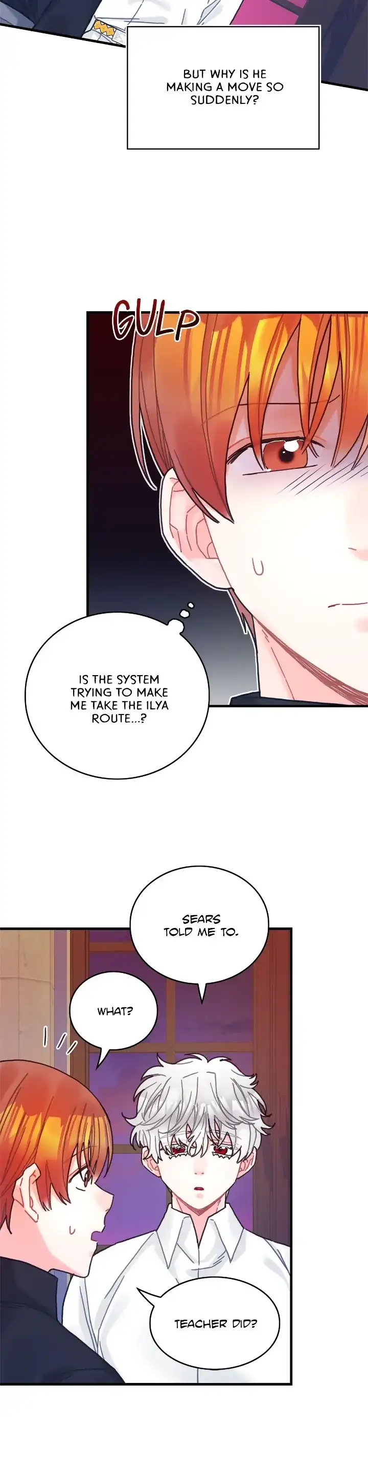 To deny the route chapter 47 page 25
