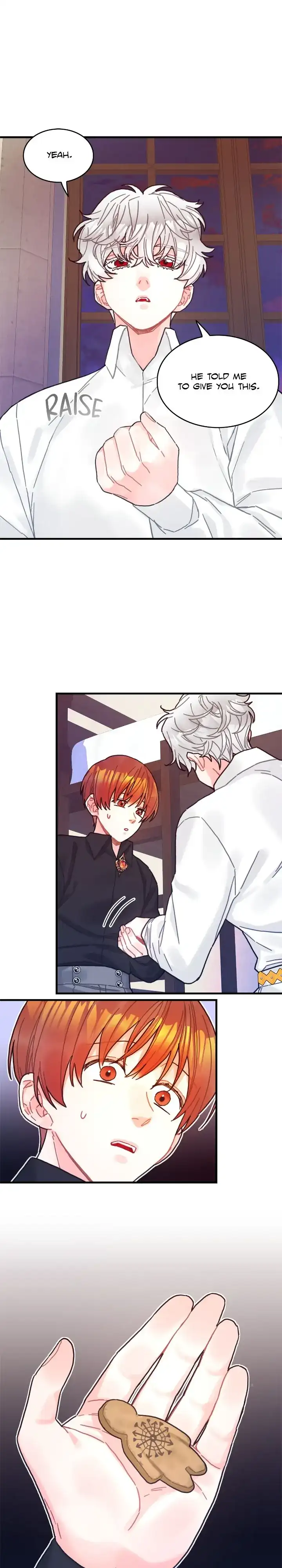 To deny the route chapter 47 page 26