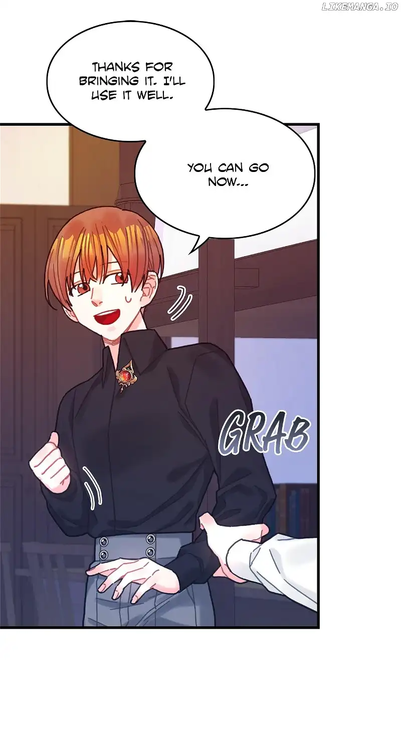 To deny the route chapter 48 page 7