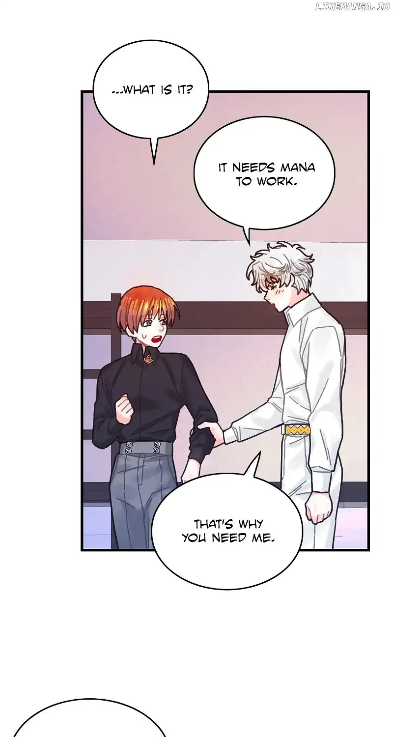 To deny the route chapter 48 page 8