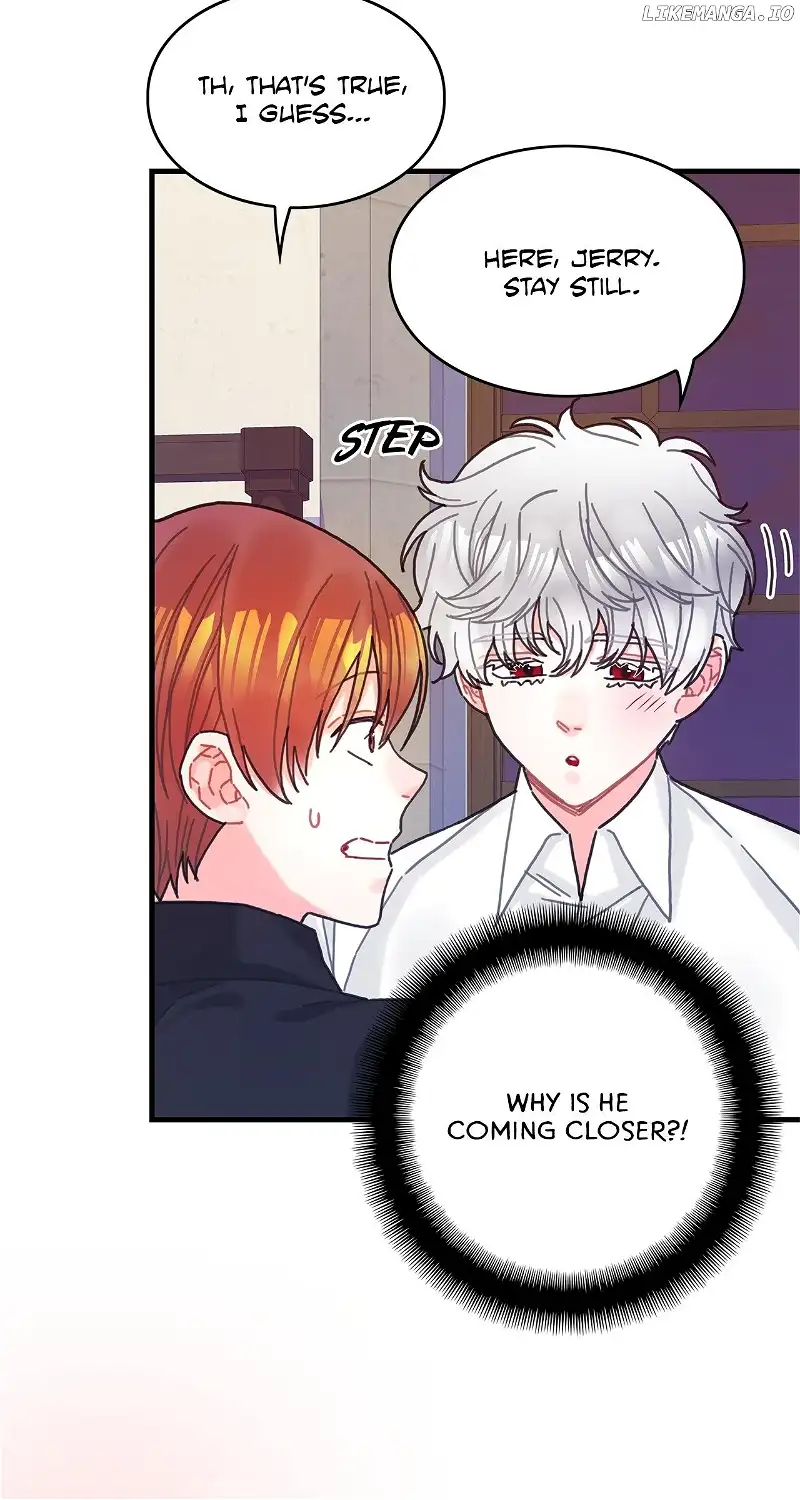 To deny the route chapter 48 page 10