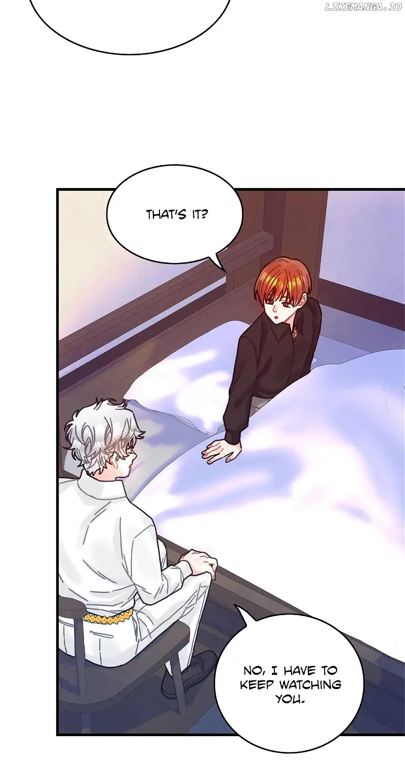 To deny the route chapter 48 page 19