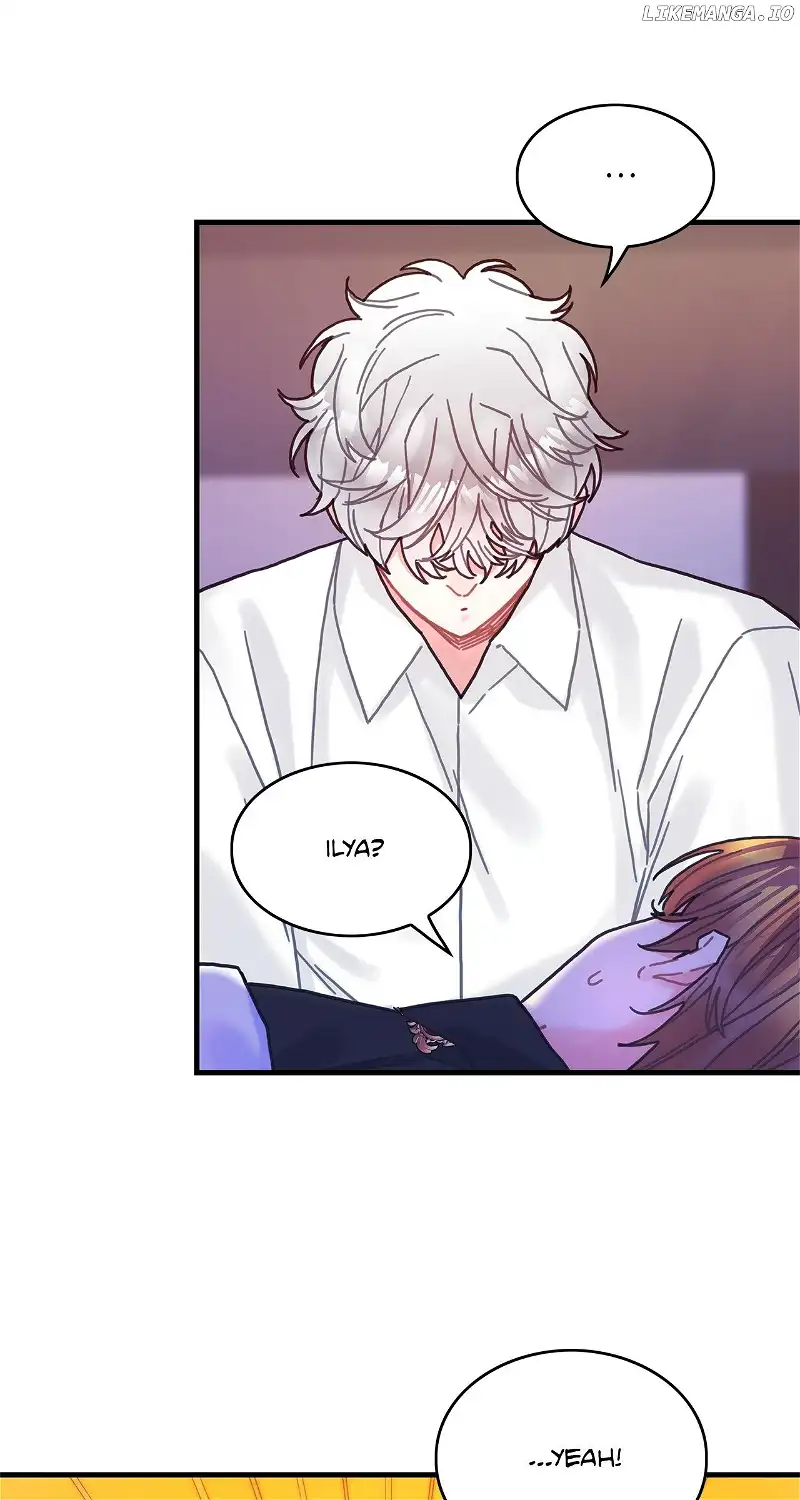 To deny the route chapter 48 page 21
