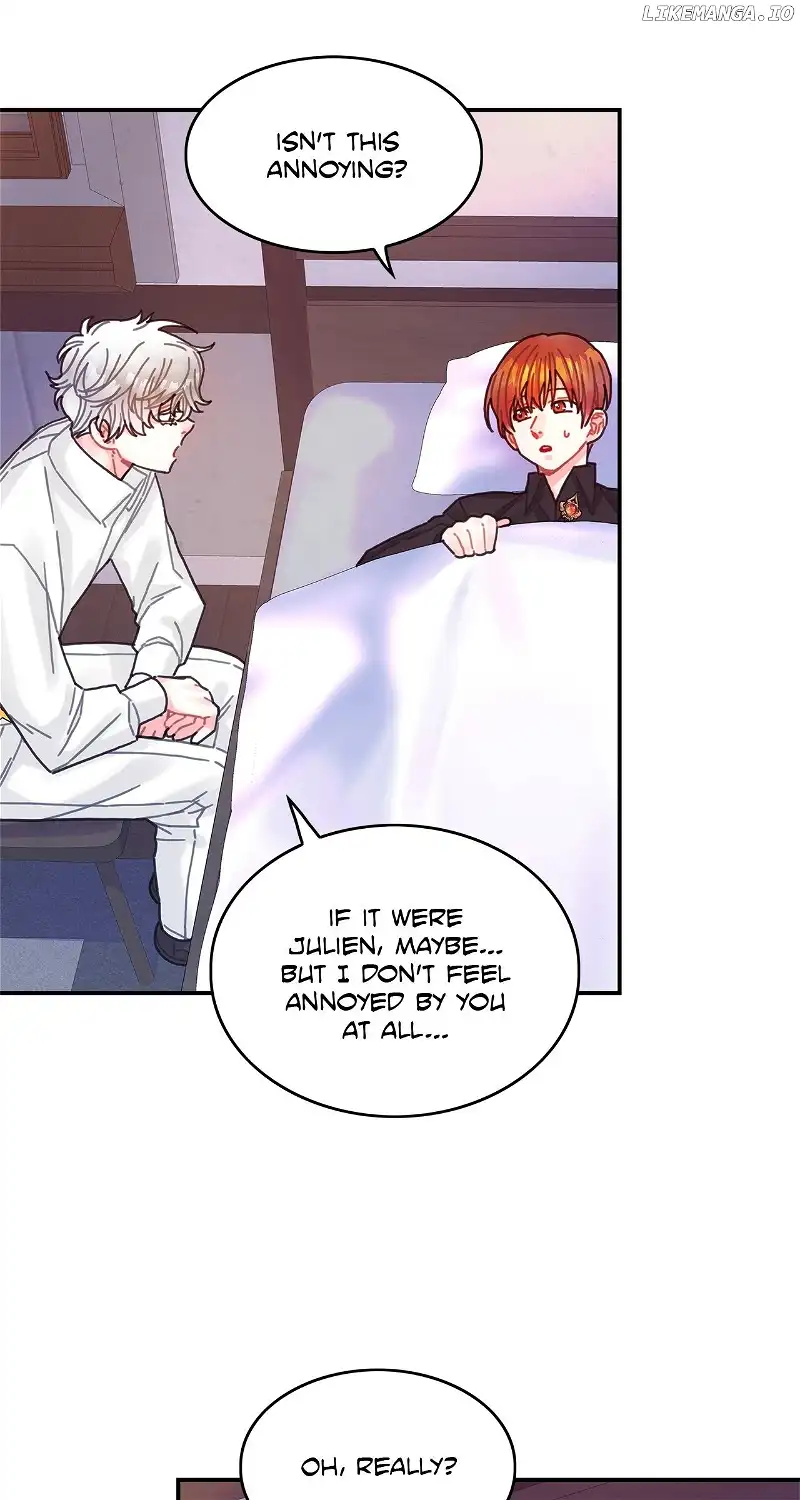 To deny the route chapter 48 page 23