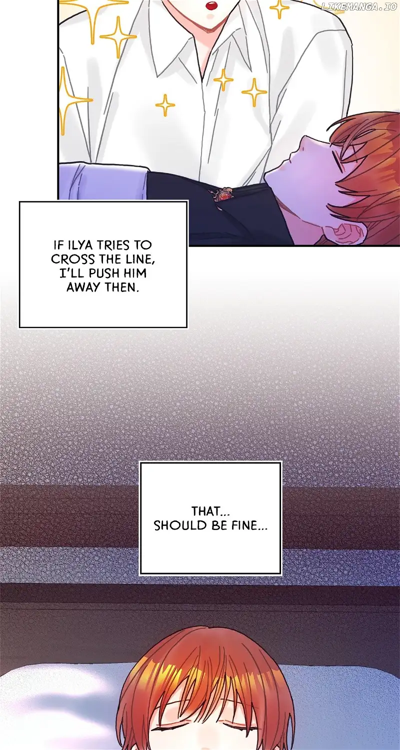 To deny the route chapter 48 page 26