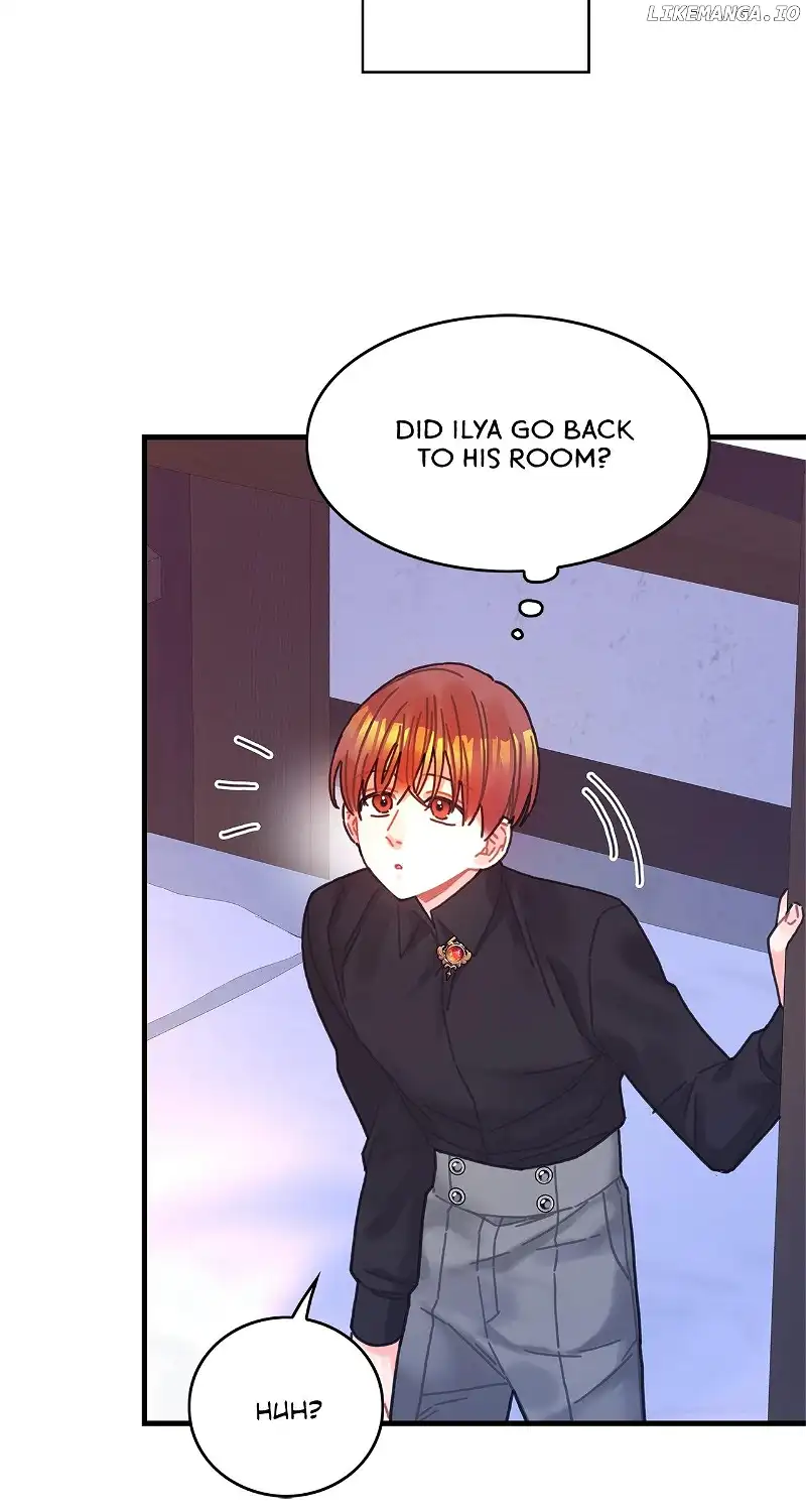 To deny the route chapter 48 page 32