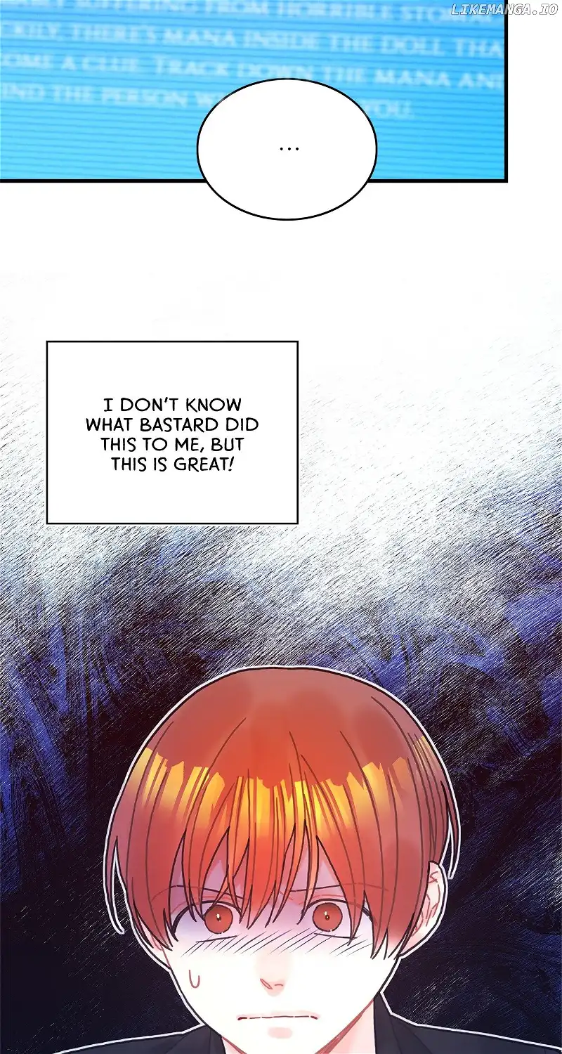 To deny the route chapter 48 page 43