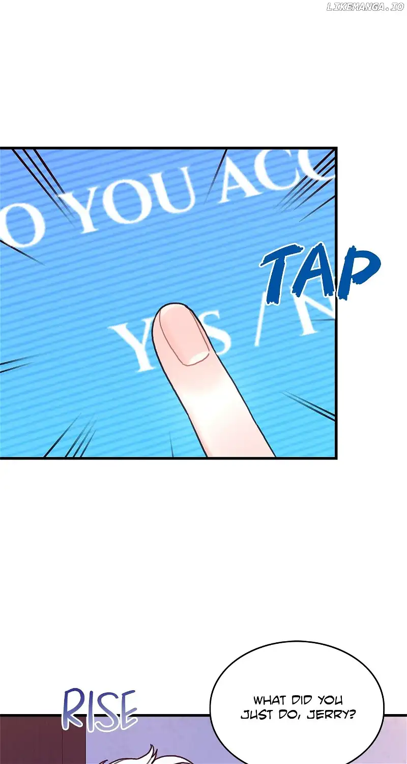 To deny the route chapter 48 page 45