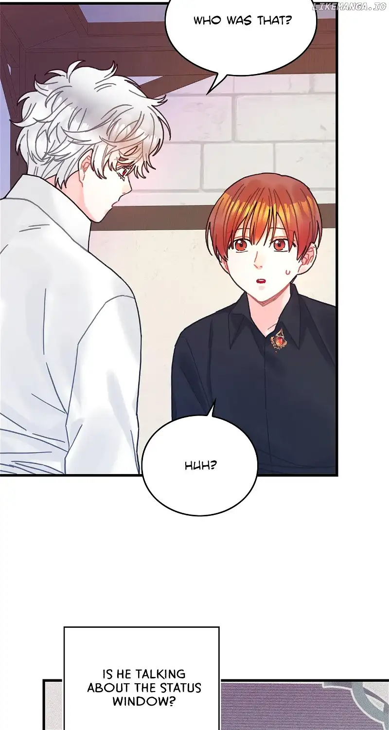 To deny the route chapter 48 page 48
