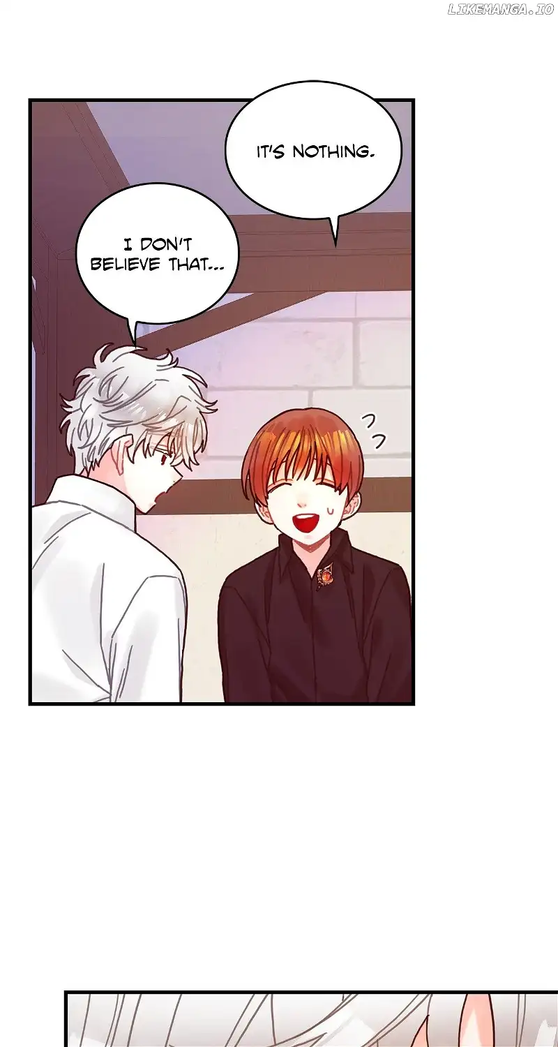 To deny the route chapter 48 page 50
