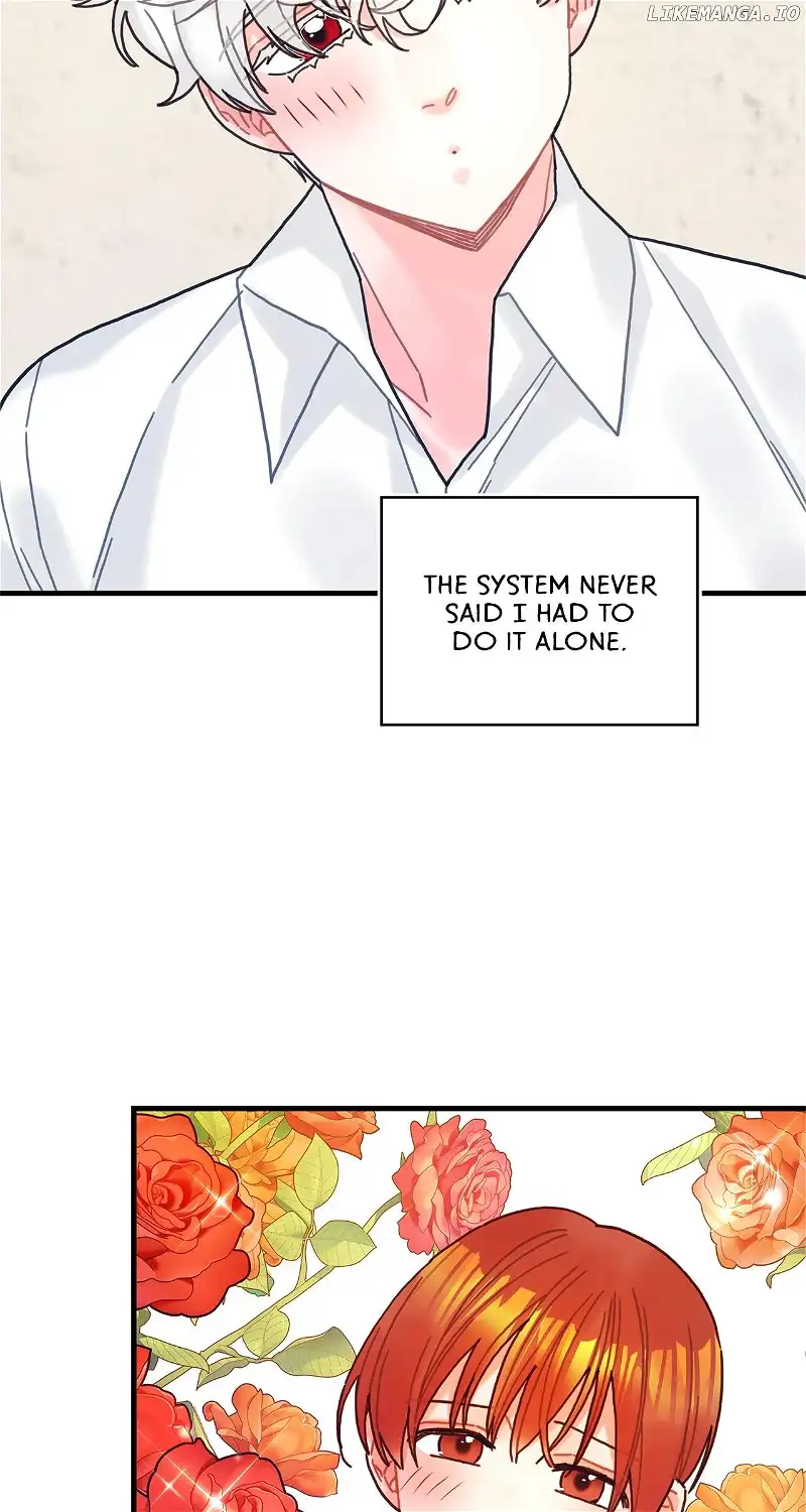 To deny the route chapter 48 page 58