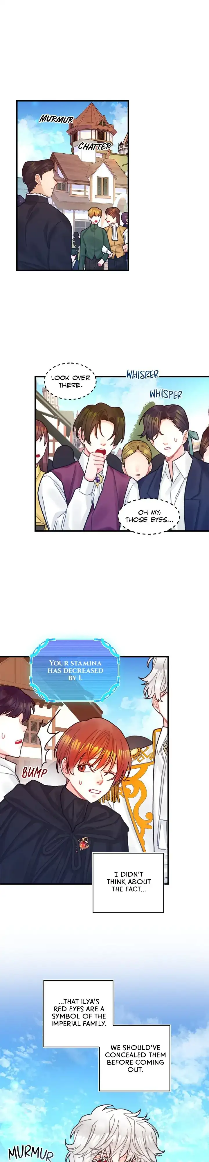 To deny the route chapter 49 page 2