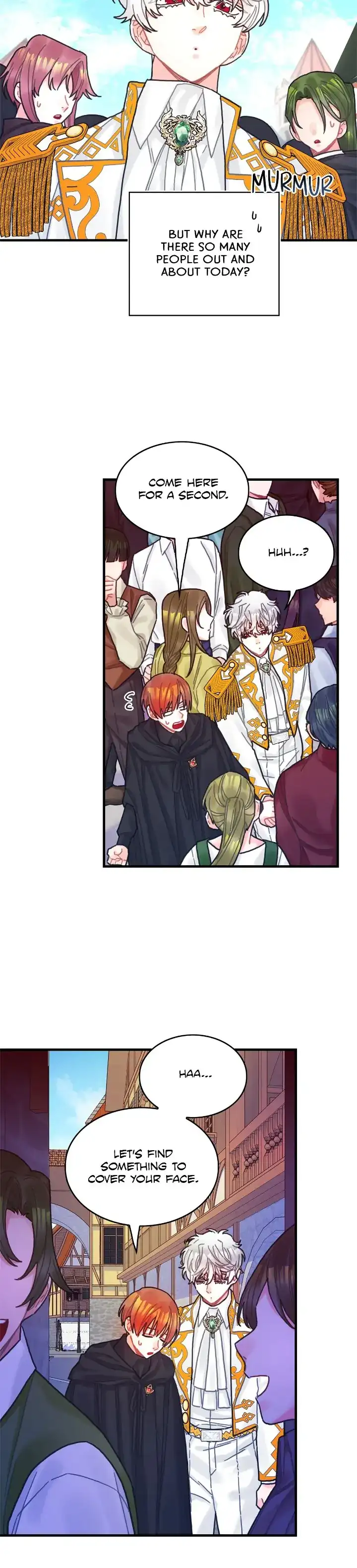 To deny the route chapter 49 page 3
