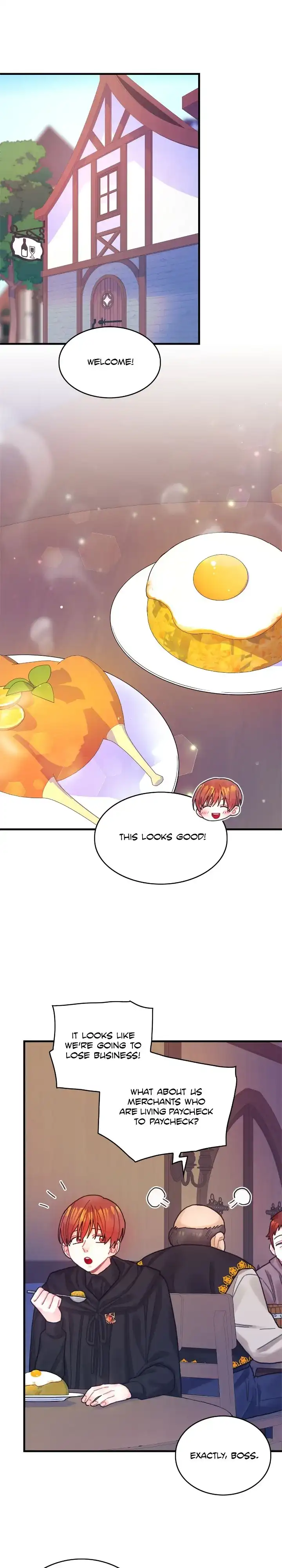 To deny the route chapter 49 page 10