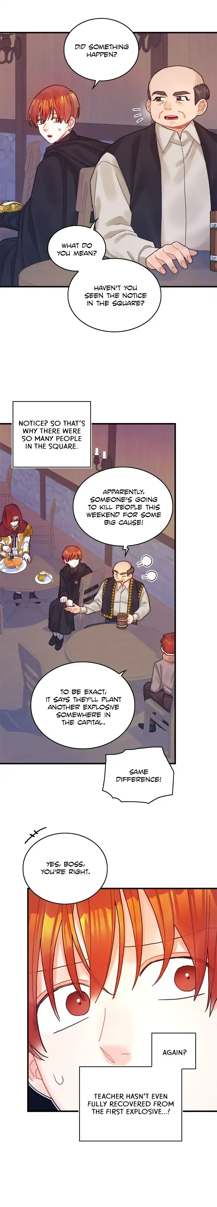 To deny the route chapter 49 page 12