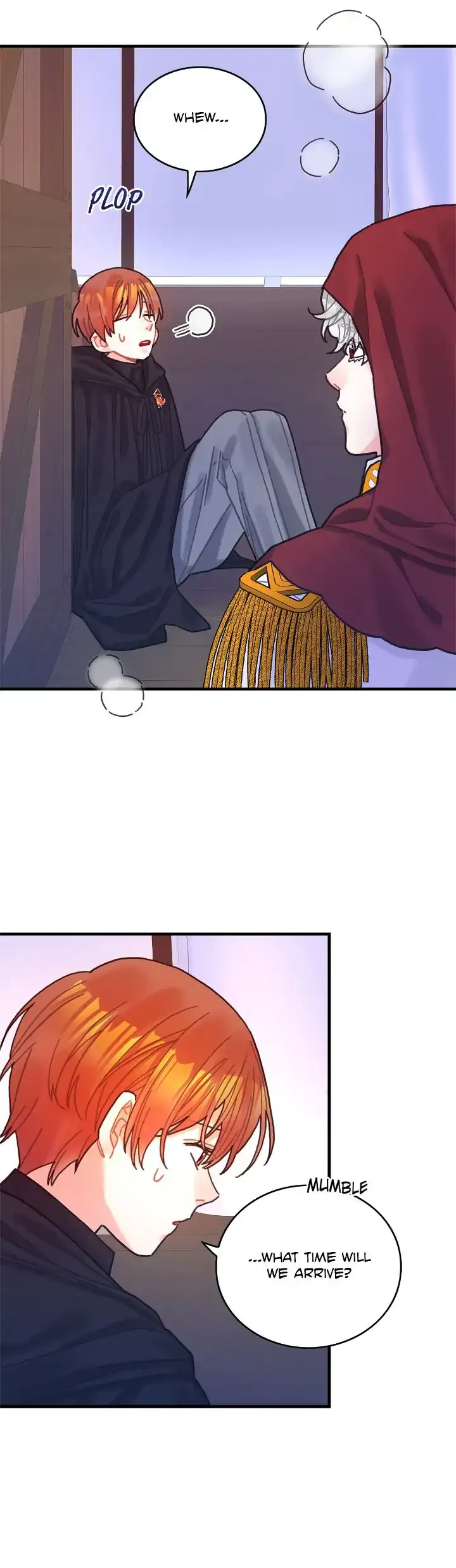 To deny the route chapter 49 page 19