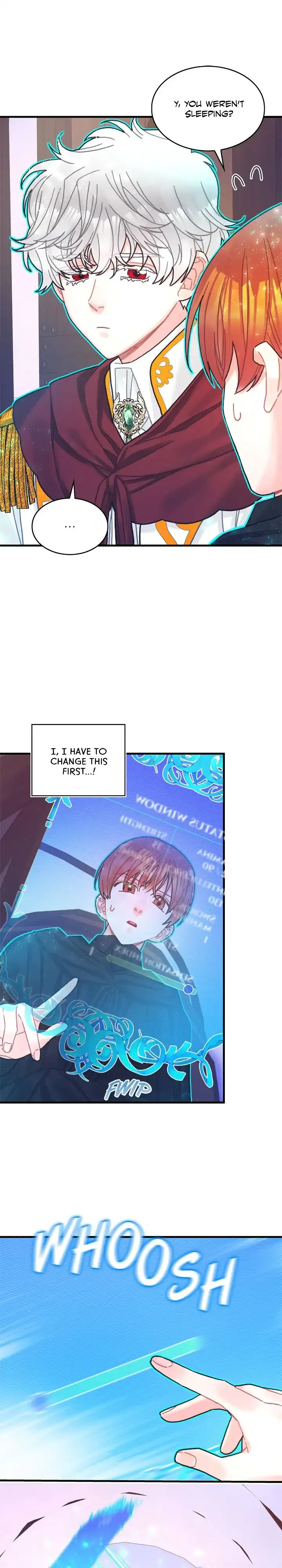To deny the route chapter 49 page 26