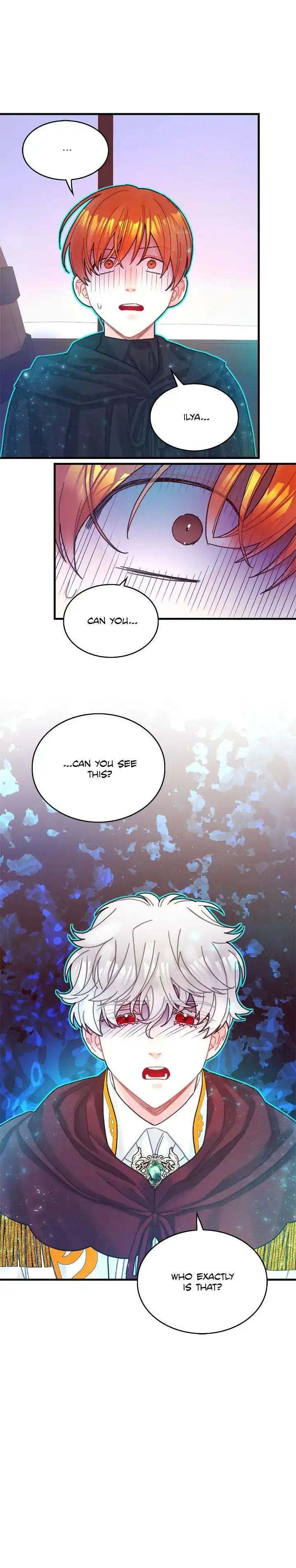 To deny the route chapter 49 page 28