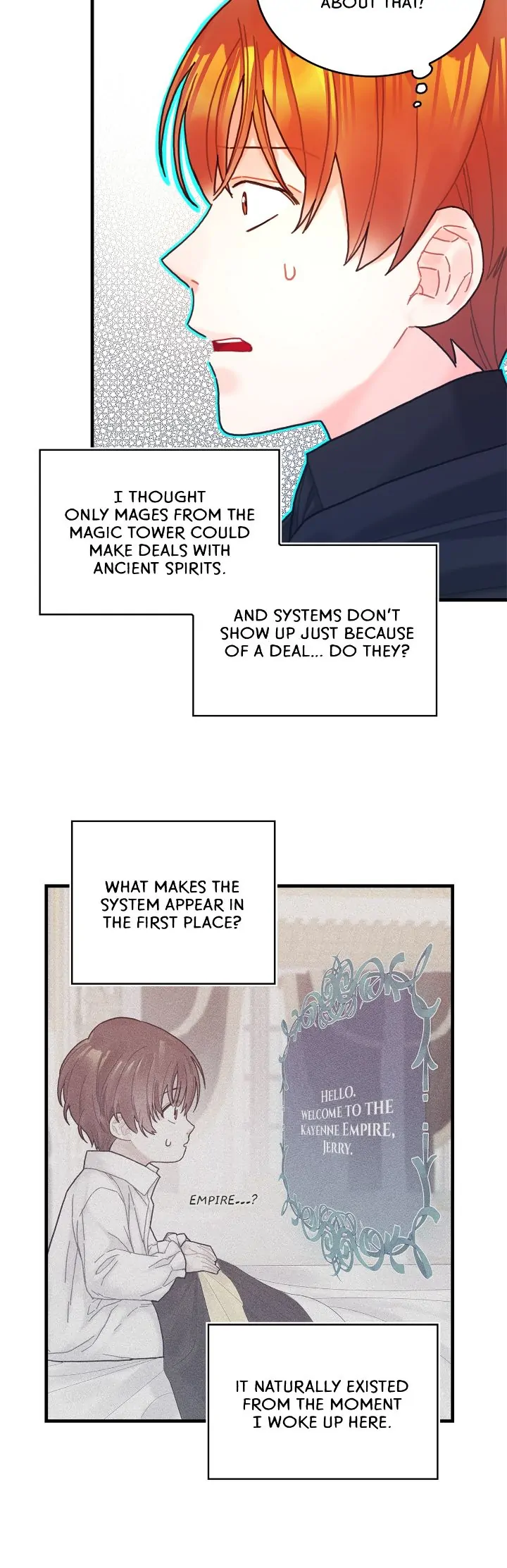 To deny the route chapter 50 page 4
