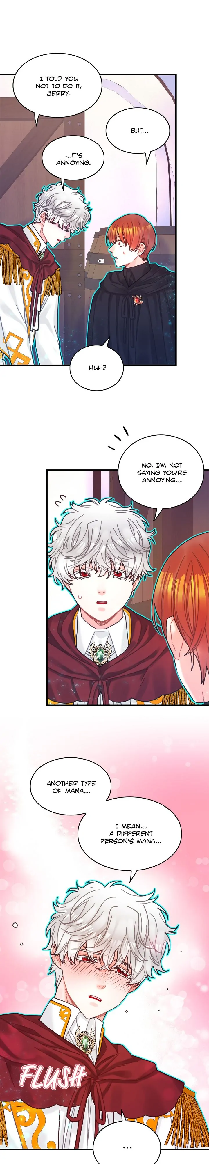 To deny the route chapter 50 page 7