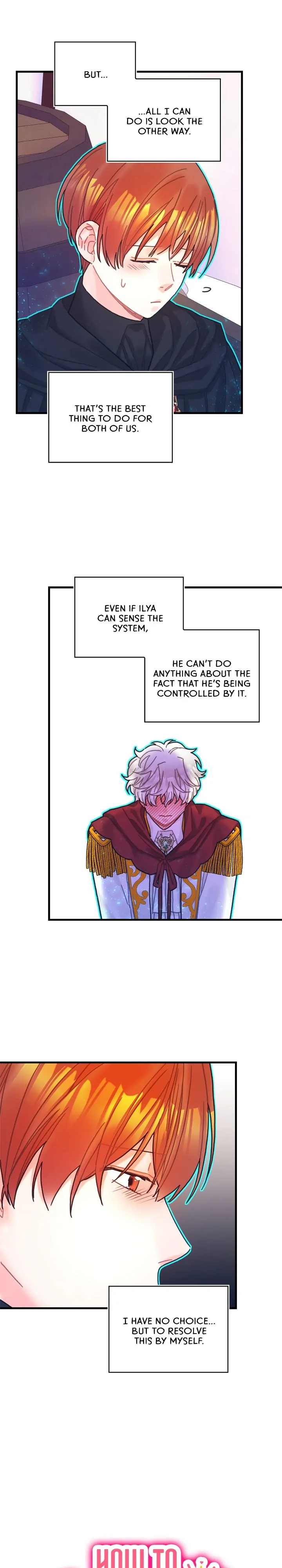 To deny the route chapter 50 page 9