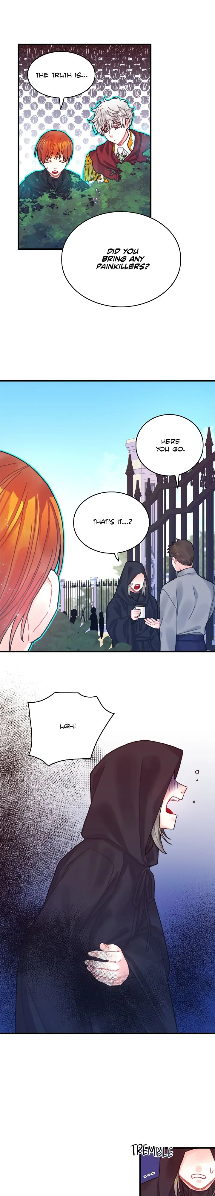 To deny the route chapter 50 page 21