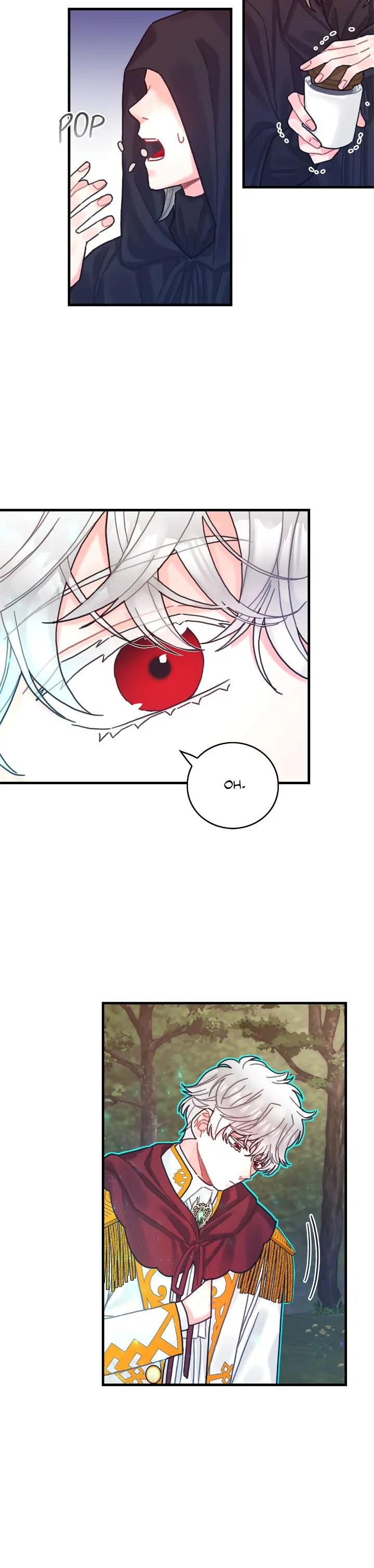 To deny the route chapter 50 page 22
