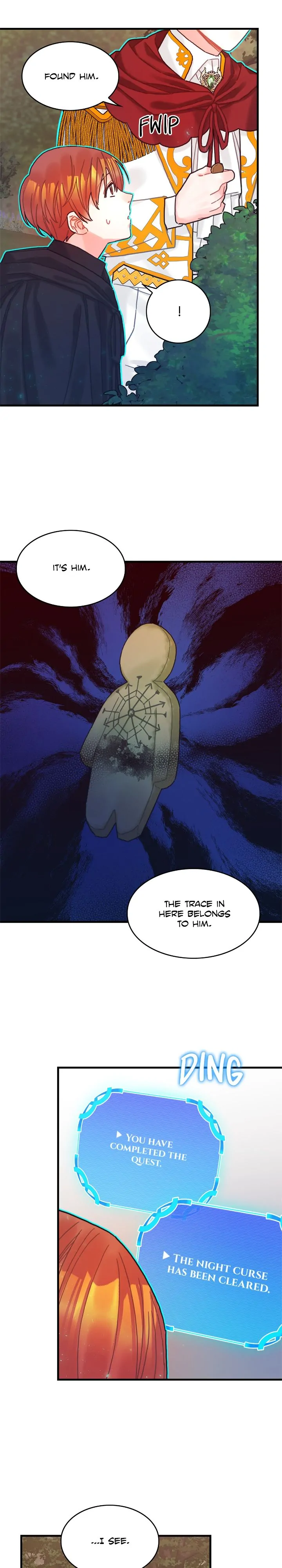 To deny the route chapter 50 page 23