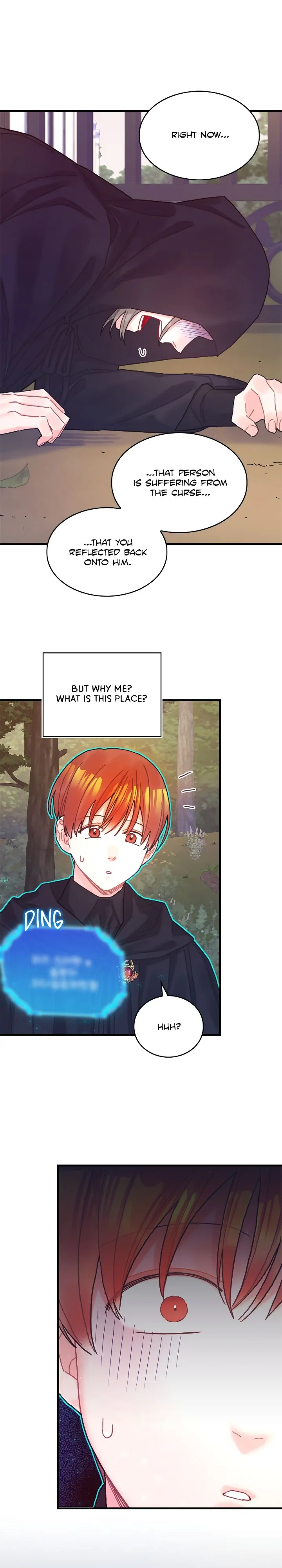 To deny the route chapter 50 page 25