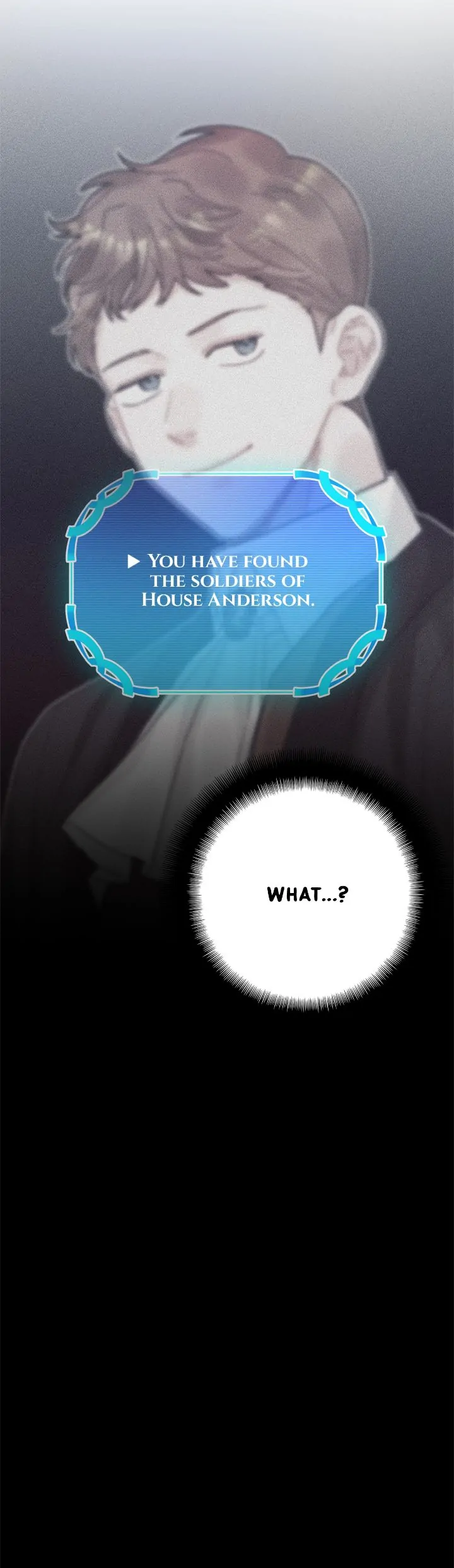 To deny the route chapter 50 page 26