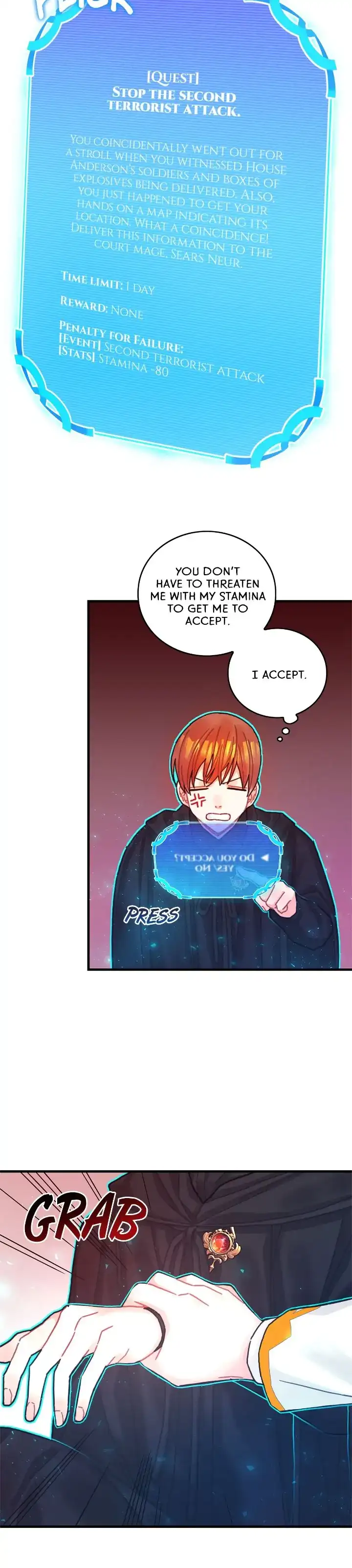 To deny the route chapter 51 page 5