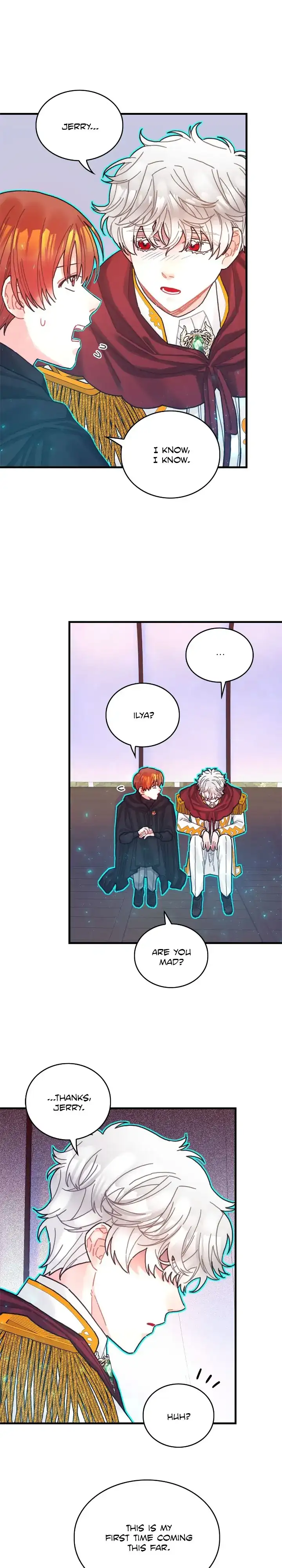 To deny the route chapter 51 page 6