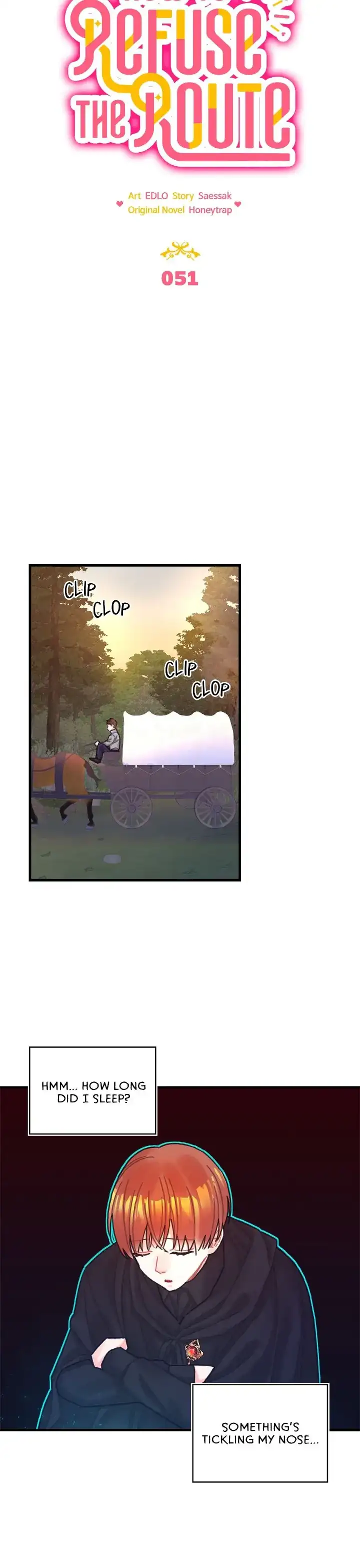 To deny the route chapter 51 page 11